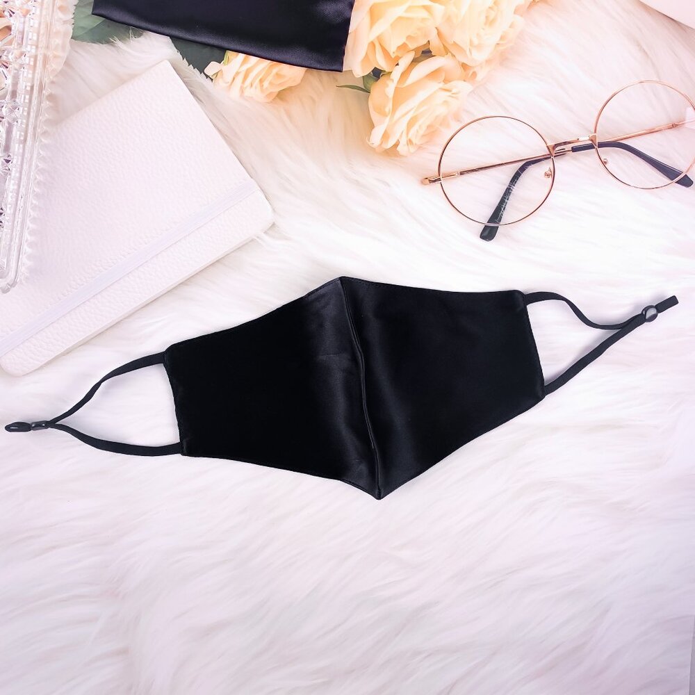 SILK PROTECTIVE FACE MASK New